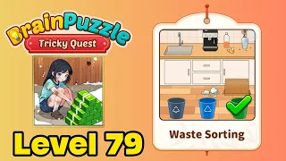 Brain Puzzle: Tricky Quest Level 79 Screenshot