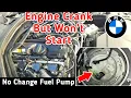 BMW Car NO Fuel Pressure Engine Crank but won t start Problems Solved BMW