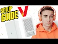 VERIZON WIFI EXTENDER CE1000A Setup Tutorial Easy Guide for 2025