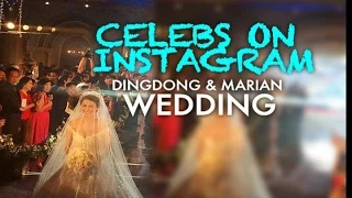 MARIAN RIVERA-DINGDONG DANTES WEDDING HIGHLIGHTS