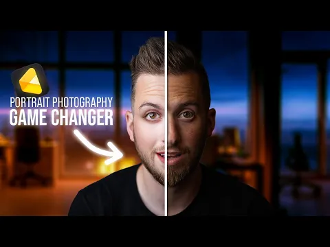 Download MP3 Portrait Photographers...You Need This A.I Retouching Tool!