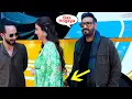 Jealousy Level To Dekho Ajay Devgn Gets Jealous When Tabu Giving Attention To Deepak Dobriyal