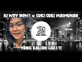 Download Lagu DJ WDY NOW? x CUKI CUKI MAIMUNAH TERBARU - @RiizKyRMX ||SOUND TIKTOK MENGKANE !!
