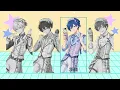 NEXT CARD – AiScReam (Male Version)