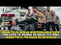 Lagu OKNUM POLISI AROGAN ‼️ MEMPERMALUKAN SUPIR TRUK CANTIK TAK DISANGKA DIA ADALAH ATLET DUNIA