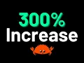 Rust adoption is BLAZINGLY fast