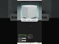 Creating this effect on is actually easier than you thought