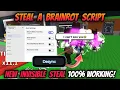 Download Lagu Steal A Brainrot Script *NO KEY* - New Invisible Steal 100% Working + Anti Hit (NEW METHOD)