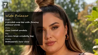 12 Plus Size Boho Outfits for Free Spirits Curvy Bohemian Style