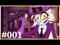 Lagu Danny Do-Bad Interview #001 (Hazbin Hotel Fan Series)