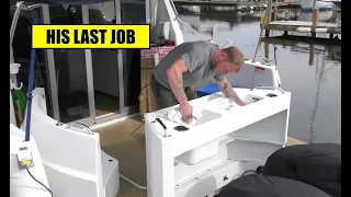 He Built the Perfect Fishing Setup… Then Quit the Industry…………..