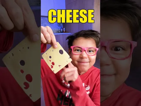 Can You Guess What's Inside the Sandwich? Fun Food Challenge!