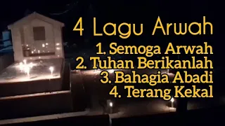 Download 4 Lagu Arwah Populer: Semoga Arwah, Tuhan Berikanlah, Bahagia Abadi, Terang Kekal MP3