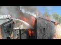 Norwood New Jersey 4th Alarm Fully Involved Structure Fire 05-12-2026