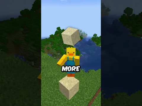 Minecraft, But I Cant Touch the Color Green... 😱