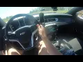2014 Camaro RS V6 vs Dodge Charger