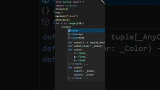 Mesmerizing Spiral Color Waves with Python Turtle