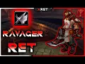 WOTLK Ravager Retribution Paladin