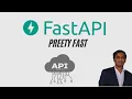 FastAPI Tutorial FastAPI Course for Beginners Data Validation Fast API Viswateja