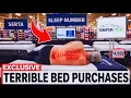 10 Mattress Brands ROBBING You BLIND And 3 Worth Buying