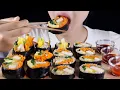Download Lagu ASMR Keto Gimbap, Rice-Free Carrot Gimbap | Update: I lost 5kg in a month, Minimalism | Diet Mukbang