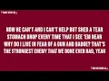 Vince Staples「Go! Go! Gorilla」[Clean - Lyrics]