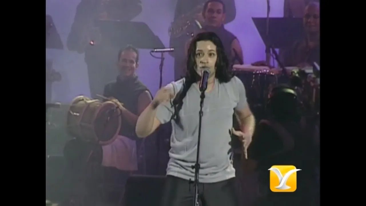 Elvis Crespo, Tu Sonrisa, Festival de Viña 2000 Elvis Crespo, Tu Sonrisa, Festival de Viña 2000