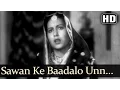 Download Lagu Sawan Ke Baadlo Unse (HD) - Rattan Songs - Karan Deewan - Manju - Swarnlata - Naushad - Filmigaane