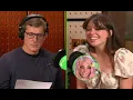 Belle Delphine Stuns Louis Theroux With Girl Math