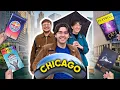 Download Lagu we went to CHICAGO to see theatre | trip to see Cats, 42 Balloons, Kimberly Akimbo, Diana, Titanique