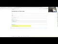 Interactive network visualization with observable shorter version