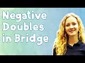 Can we keep bidding after our Negative Double - with India Leeming
