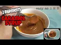 Download Lagu 3 INGREDIENTS ONLY / HOMEMADE CARAMEL SYRUP