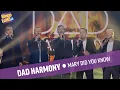 Download Lagu Dad harmony - Mary did you now - Live i BingoLotto 1/12 2024