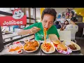 Famous Fast Food in Philippines JOLLIBEE Full Menu - What to Eat What NOT to Eat
