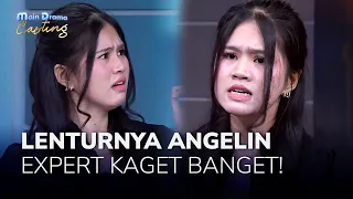 Angelin Selebgram Makassar Lentur Banget! Expert Terheran-Heran? - MD Casting Eps 14 (3/4)