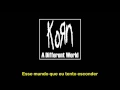 Download Lagu Korn - A Different World - Tradução
