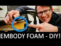 Download Lagu Herman Miller Embody - adding your own foam (SUPER easy!)