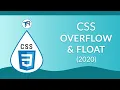 CSS FLOAT AND OVERFLOW