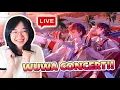 Download Lagu 🔴LIVE! I'M SO HYPED!!!!!!!!! FAN CONCERT WATCHPARTY!!!!! REACTION | WUTHERING WAVES