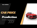 Project 2 Driving Towards Accuracy Car Price Prediction with Lasso Regression