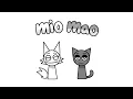 Download Lagu Mio Mao Animation with Wenda x Gray | Sprunki (video ver) #sprunki #incredibox #animation