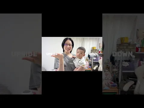 親子で変身!おそろコーデ👶🏻💜