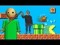 LOKMAN: BALDI vs Pacman and Super Mario Bros
