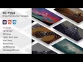 Download Lagu NC-Hype Under-Construction Template | Themeforest Website Templates and Themes