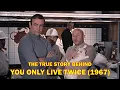 The Incredible Making of You Only Live Twice 1967 Bond Goes Japanese