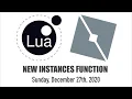 Roblox Coding New Instances Function