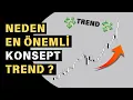 Lagu Trend Nedir? En Önemli İşleme Giriş Konsepti - Price Action