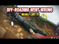 Lagu OFF-ROADING GONE WRONG 😱 | Mandalpatti Peak EP-2