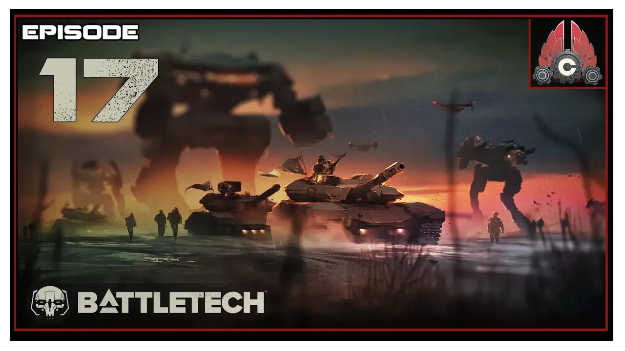 Let's Play BATTLETECH Pre-Release With CohhCarnage - Episode 17